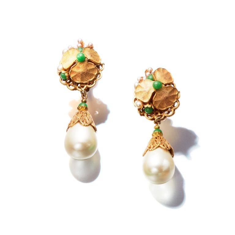 H.P.FRANCE BIJOUX VINTAGE｜Vintage Jewellery