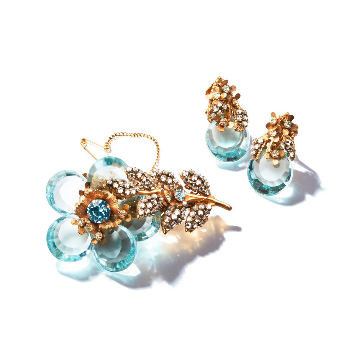 H.P.FRANCE BIJOUX VINTAGE｜Vintage Jewellery