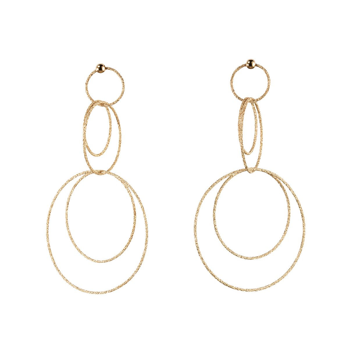 Calorina Bucci｜Earrings