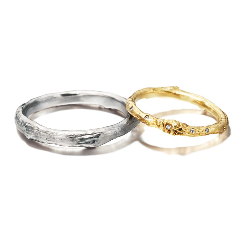 ALEX MONROE | Items - Wedding Rings | H.P.FRANCE BIJOUX BRIDAL