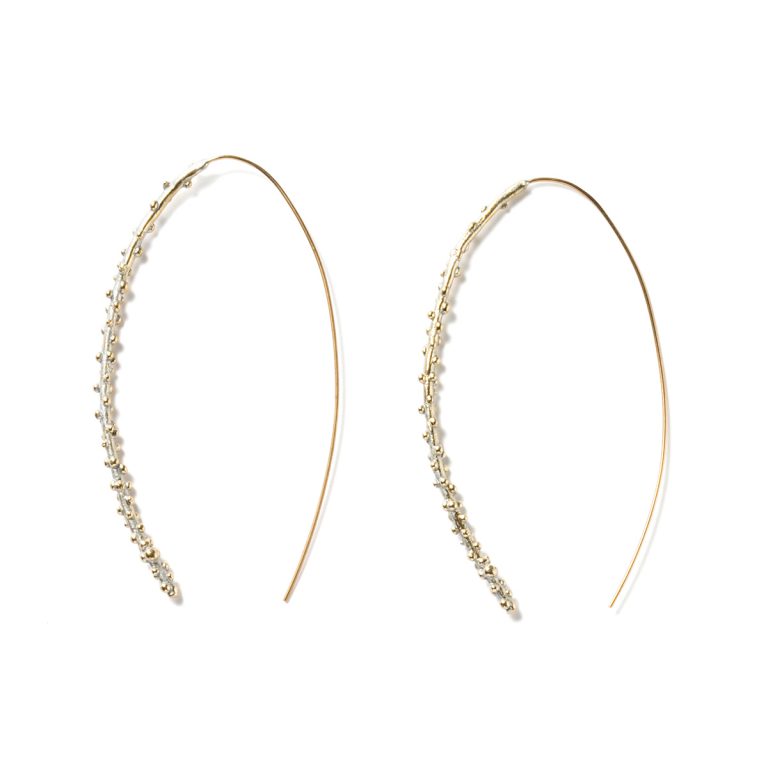 DANIELA DE MARCHI｜Earrings