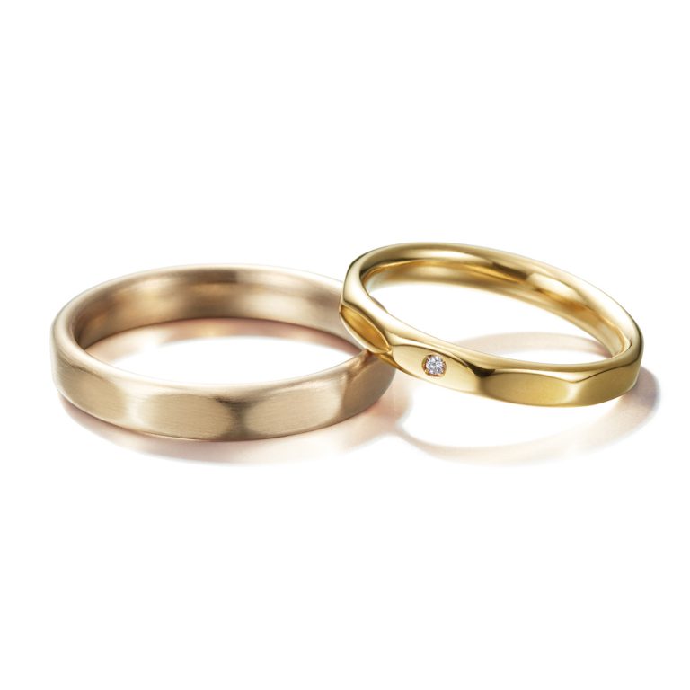 LIA DI GREGORIO - POIS｜Marriage Rings