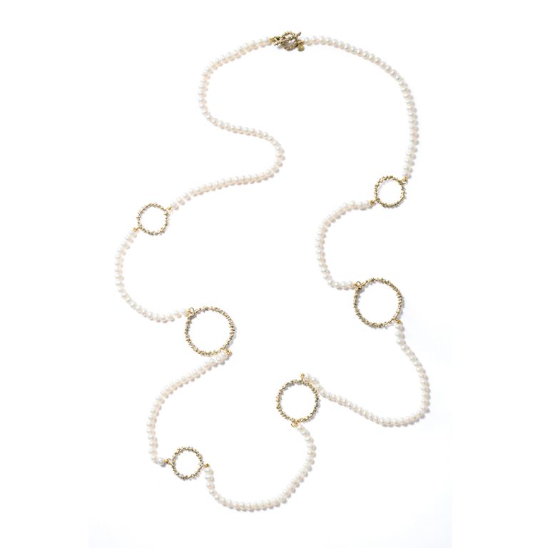 DANIELA DE MARCHI｜Necklaces