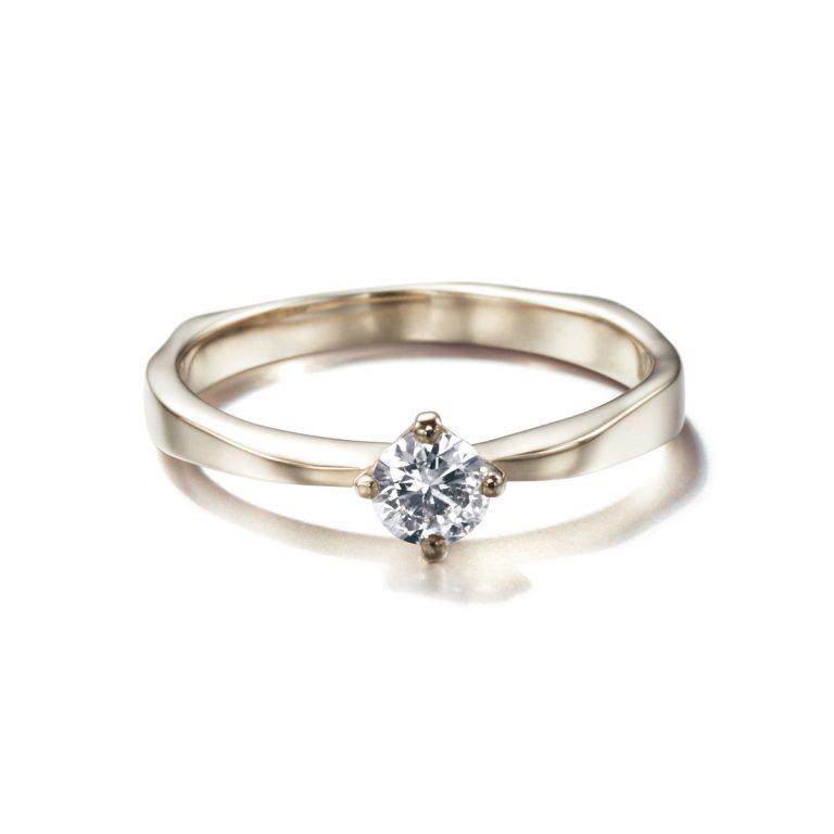 CORINNE HAMAK Queen｜Engagement Rings