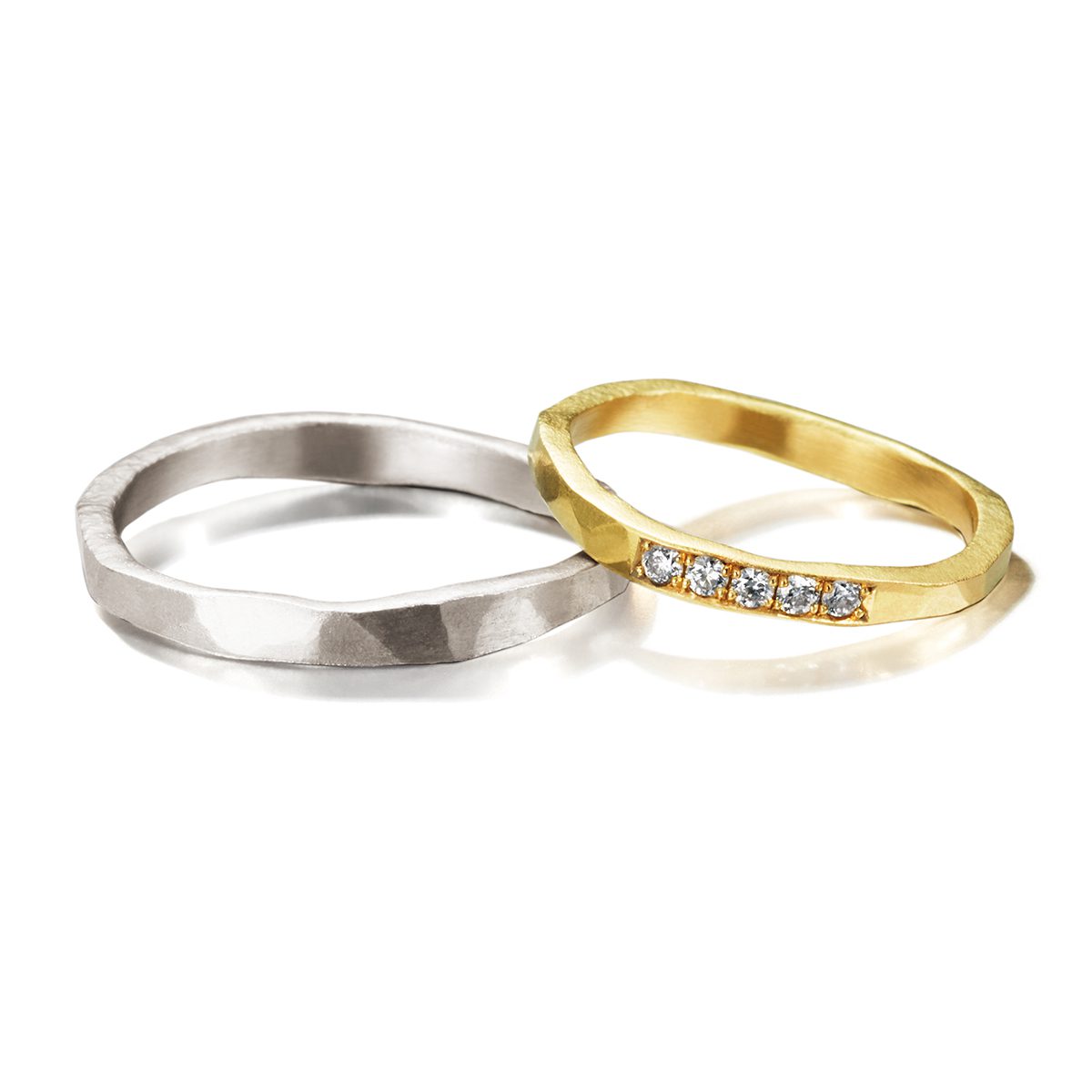 CORINNE HAMAK - Trust Ring｜Marriage Rings