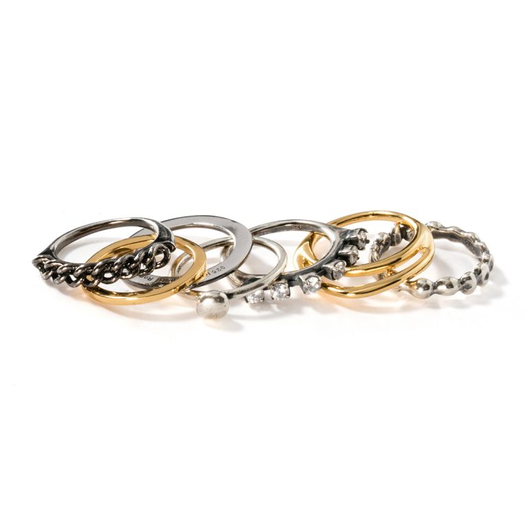 IOSSELLIANI - Classic Collection｜Rings