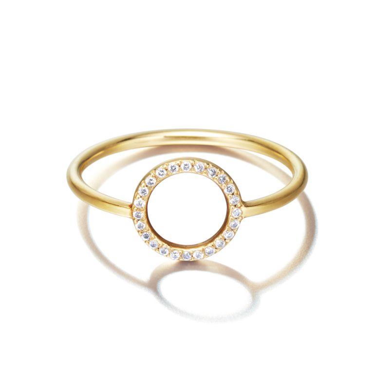 Sweat Pea Circle｜Engagement Rings