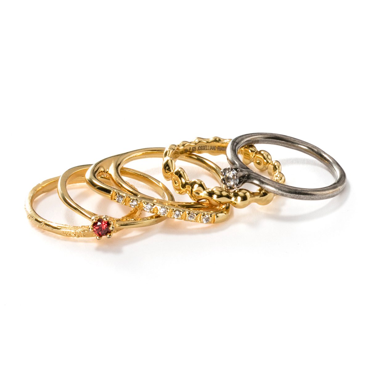 IOSSELLIANI - Classic Collection｜Rings