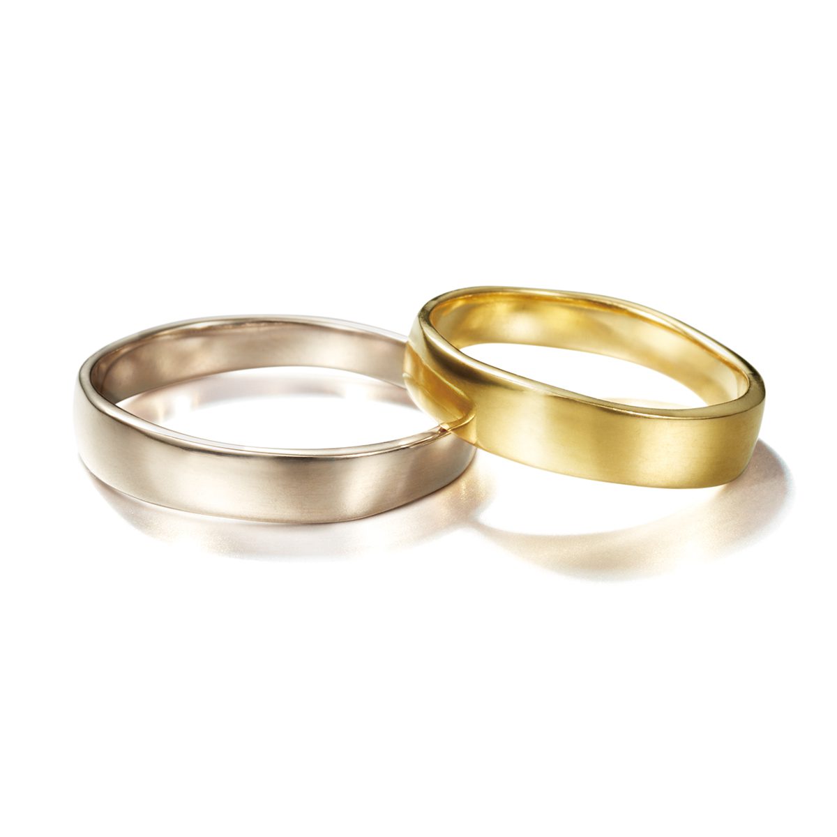 CORINNE HAMAK - Union Ⅰ｜Marriage Rings