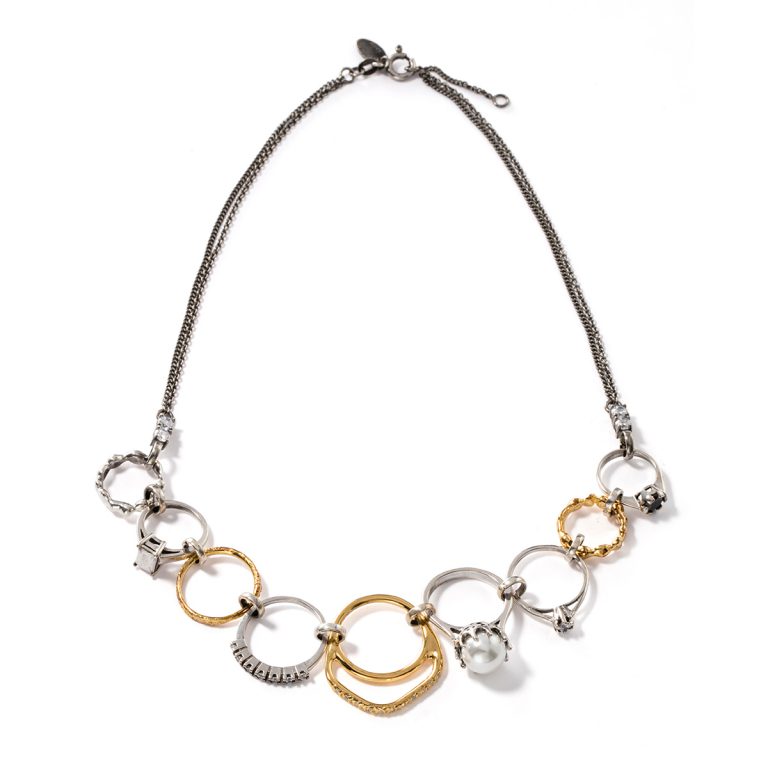 IOSSELLIANI - Classic Collection-CATENA｜Necklaces