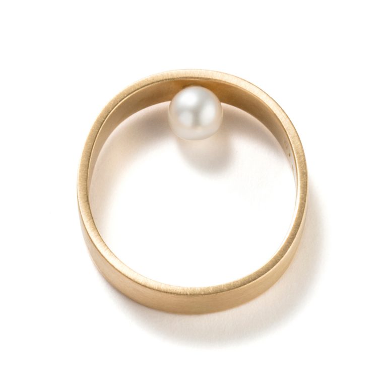 Lia Di Gregorio - Touch Ring｜Rings