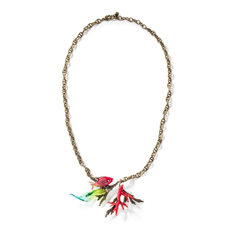 STEFANO POLETTI - HOUAT｜Necklaces