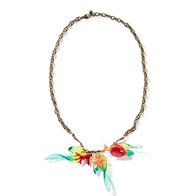 STEFANO POLETTI - HOUAT｜Necklaces