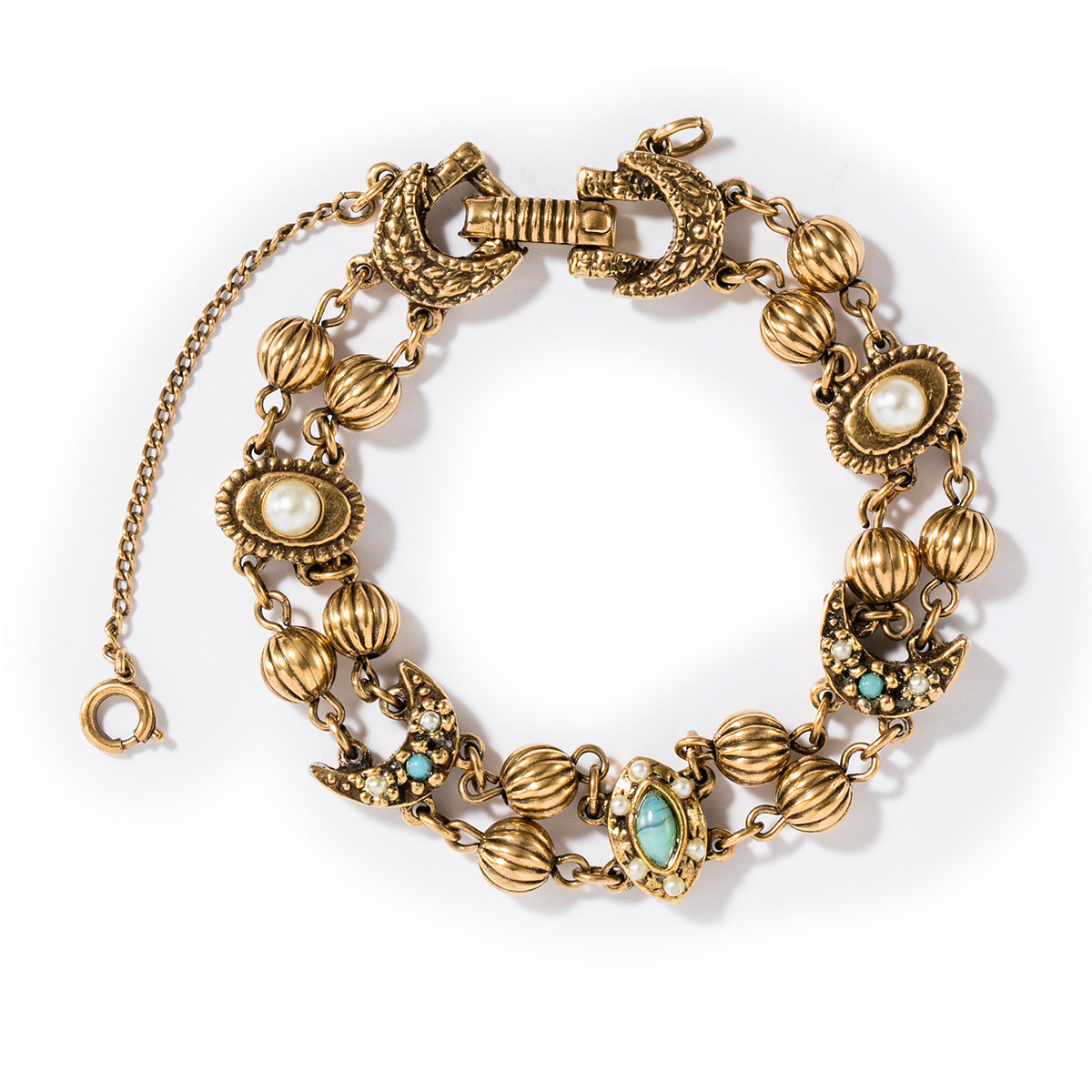 GOLDETTE NY BRACELETS   H.P.FRANCE BIJOUX