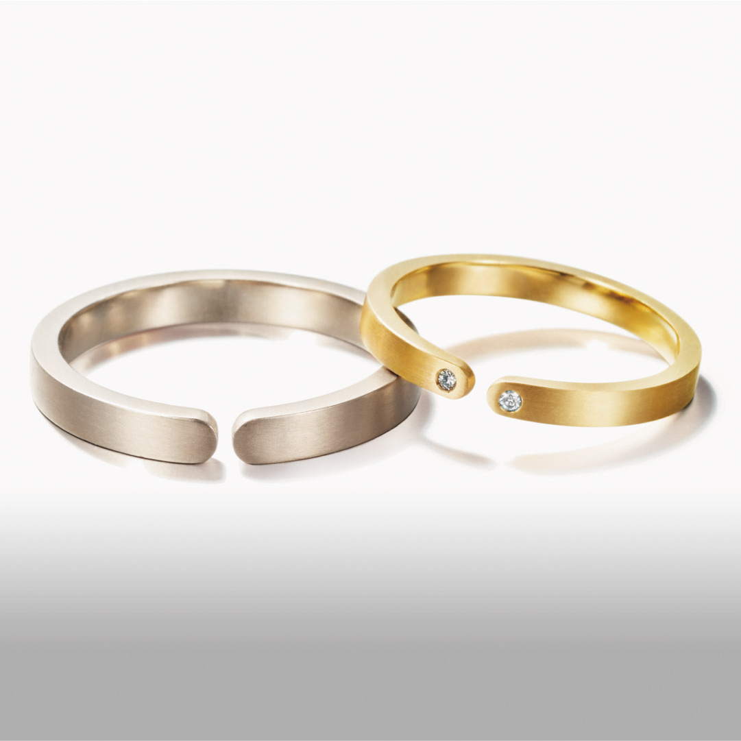 結婚指輪（マリッジリング）・婚約指輪（エンゲージリング）| BRAIDAL