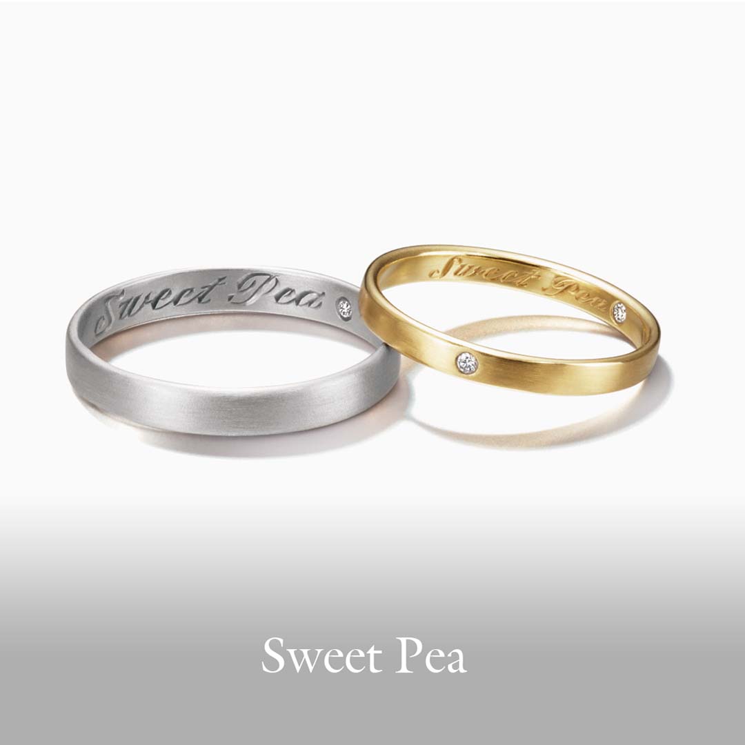 結婚指輪（マリッジリング）・婚約指輪（エンゲージリング）| BRAIDAL 