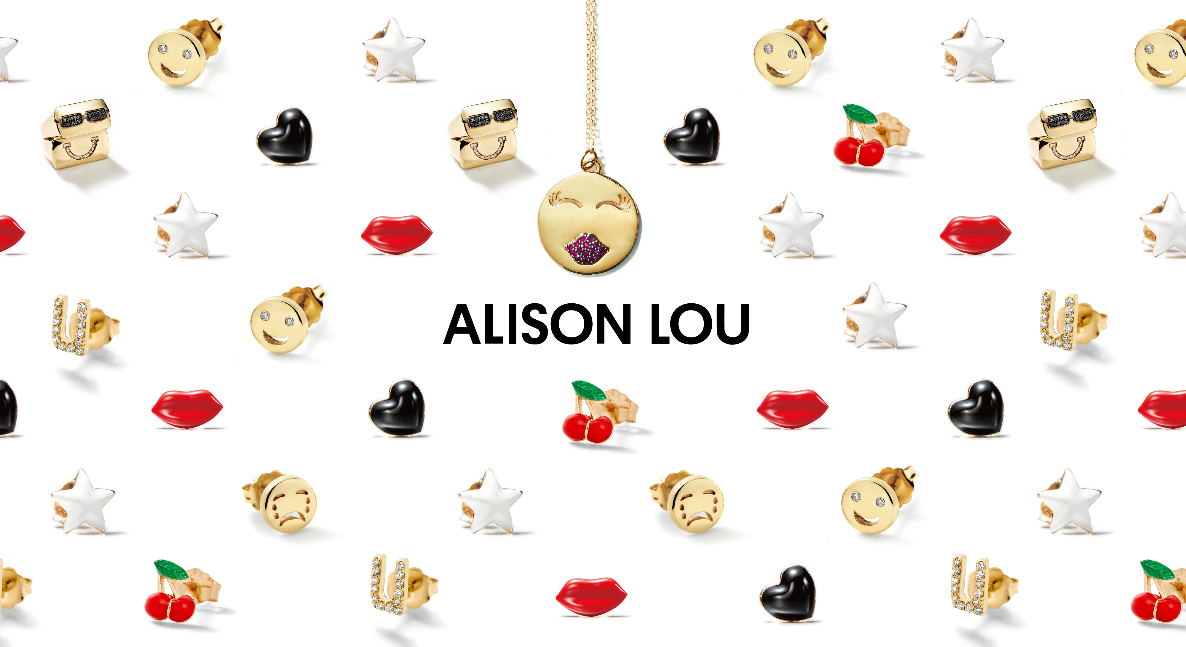 Feature - ALISON LOU | Feature |【公式】H.P.FRANCE BIJOUX