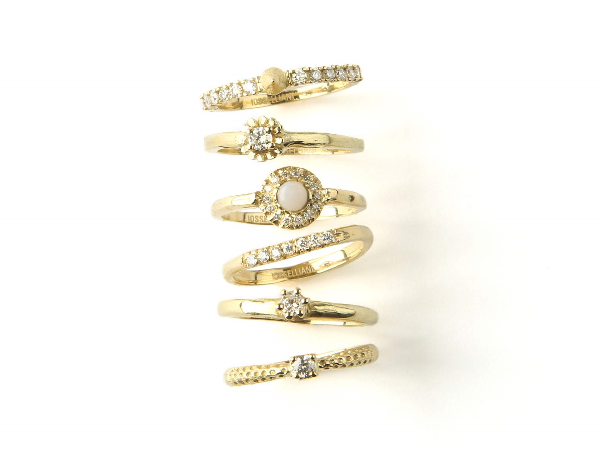 News - IOSSELLIANI Bridal Ring New | News |【公式】H.P.FRANCE