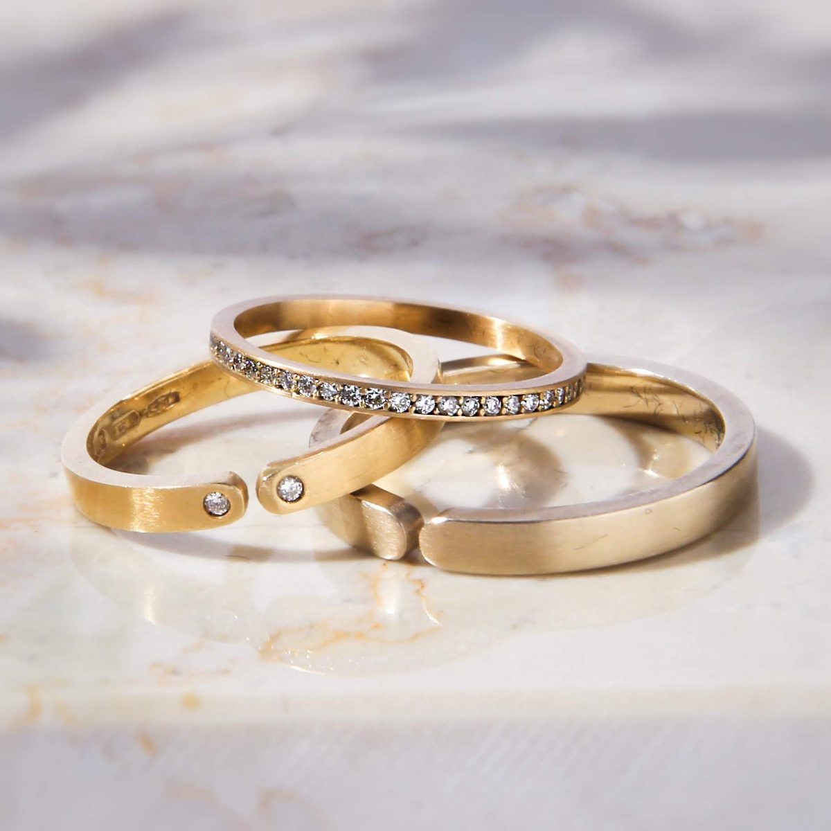 LIADIGREGORIO リアディグレゴリオ ダイヤ エンゲージ マリッジ 結婚指輪 婚約指輪 ダイヤモンド 記念日 HPFRANCEBIJOUX アッシュペー アッシュペーフランスビジュー