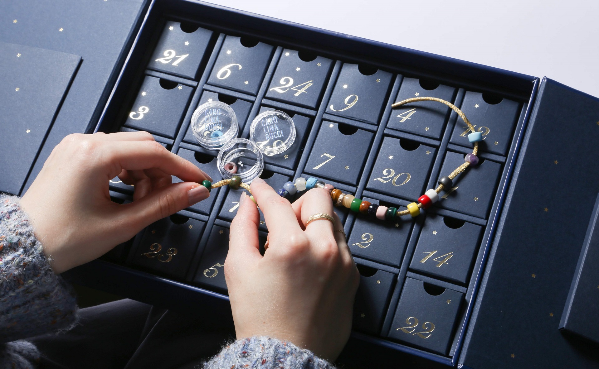 Feature - FORTE BEADS ADVENT CALENDAR 2019NOEL | Feature |【公式 ...