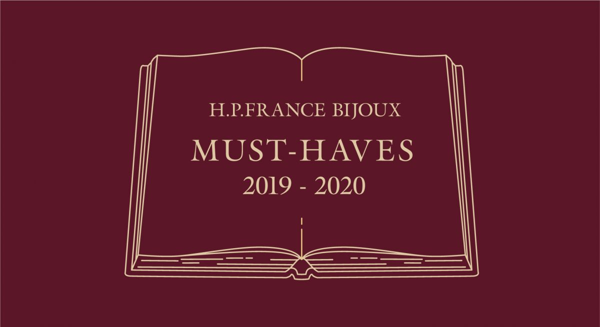 HPFRANCEBIJOUX アッシュペー アッシュペーフランス ビジュー マストハブ MUST-HAVES MUST HAVES マストハブズ カタログ ジュエリー アクセサリー