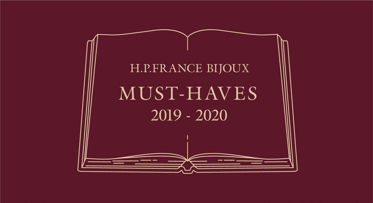 HPFRANCEBIJOUX アッシュペー アッシュペーフランス ビジュー マストハブ MUST-HAVES MUST HAVES マストハブズ カタログ ジュエリー アクセサリー