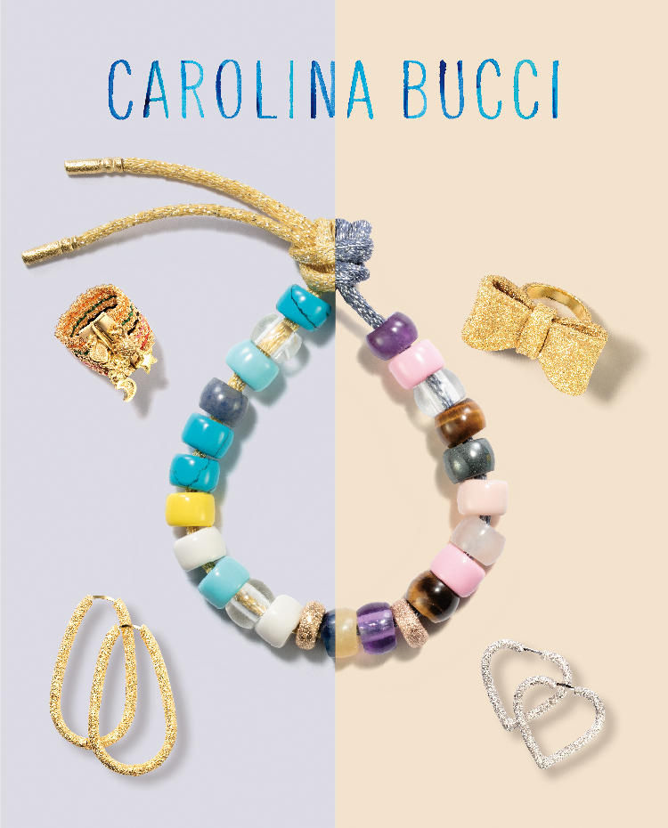 CAROLINA BUCCI キャロリーナブッチ フロレンティーナ フィレンツェ オーデマピゲ HPFRANCEBIJOUX アッシュペービジュー アッシュペーフランスビジュー