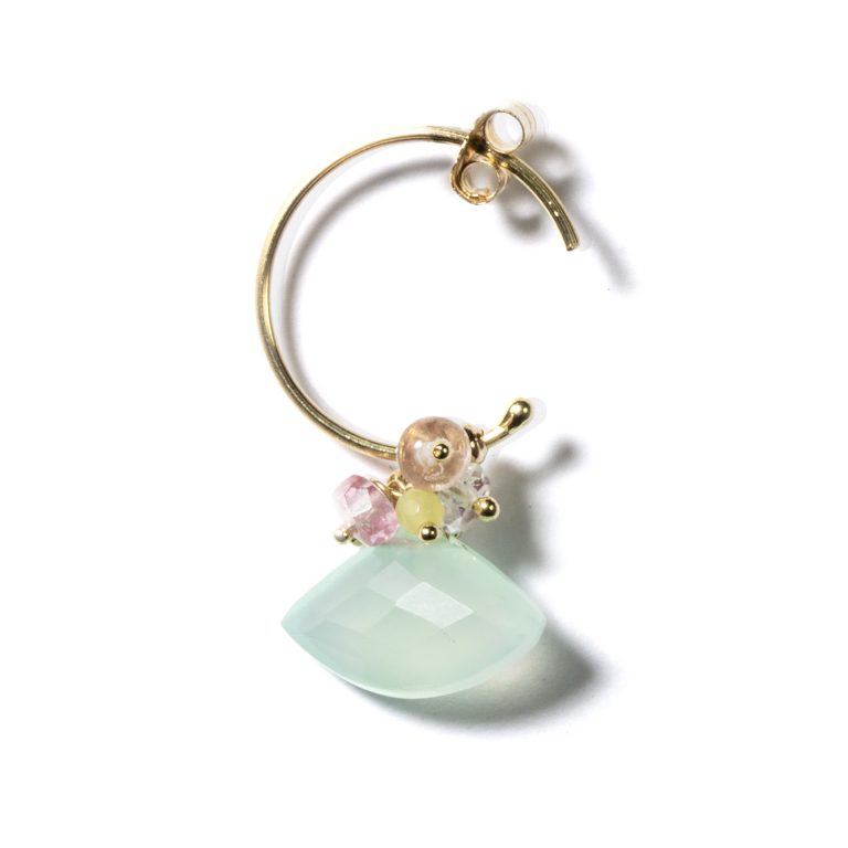 HPFRANCEBIJOUX アッシュペーフランス アッシュペーフランス ビジュー SWEET PEA スイートピー