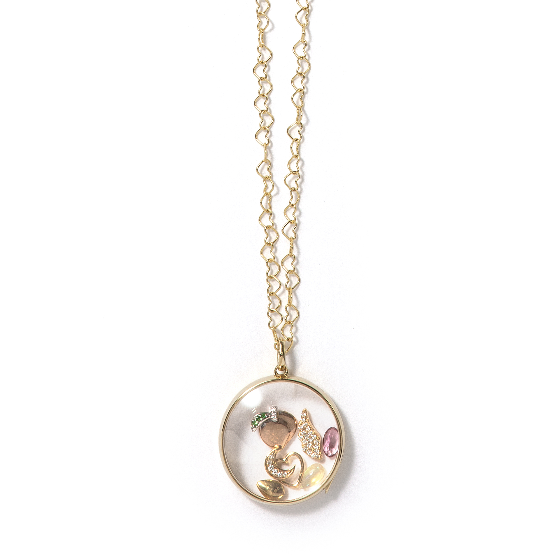 Loquet London | Items - Necklaces | H.P.FRANCE BIJOUX