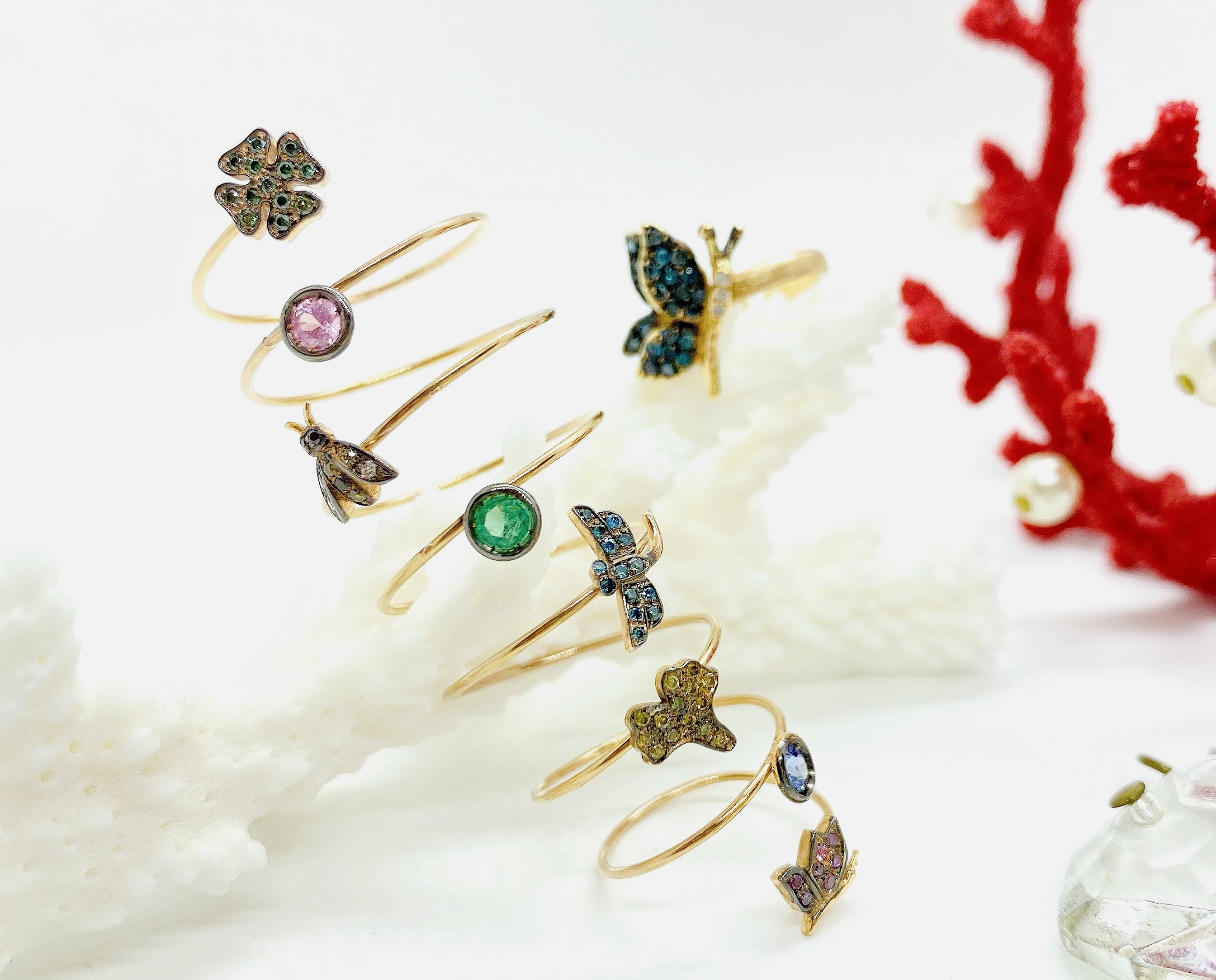 News 銀座店3周年 News 公式 H P France Bijoux アッシュ ペー フランス ビジュー 公式サイト ジュエリー ブライダル ヴィンテージ