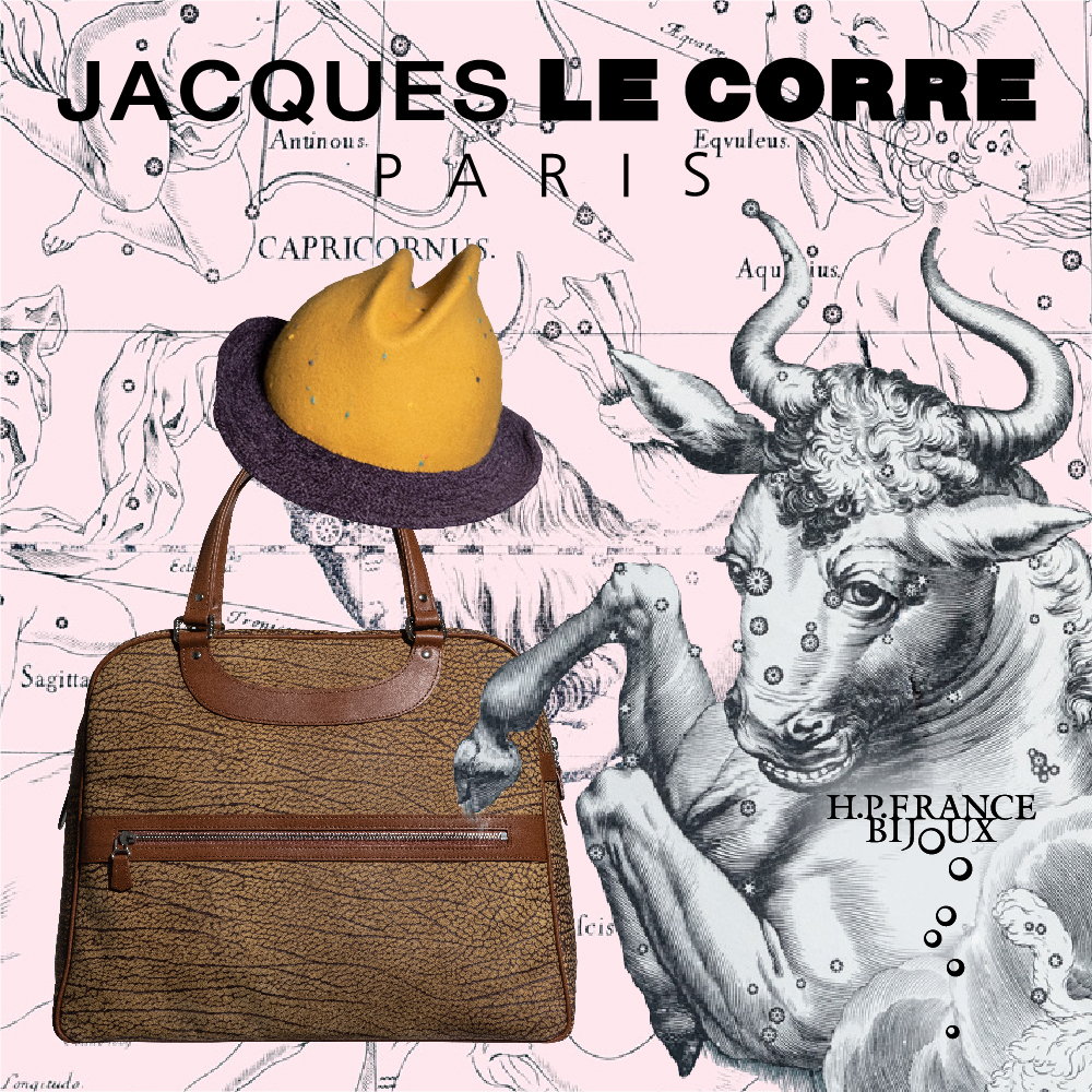 JACQUES LE CORRE ジャックルコー H.P.FRANCE BIJOUX アッシュペーフランスビジュー 新宿高島屋