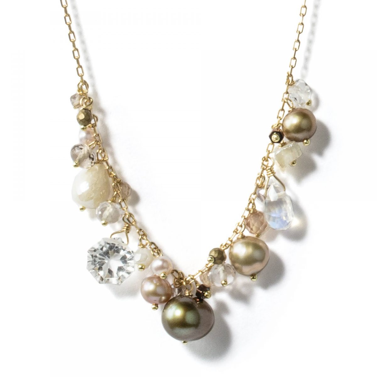Sweet Pea ネックレス