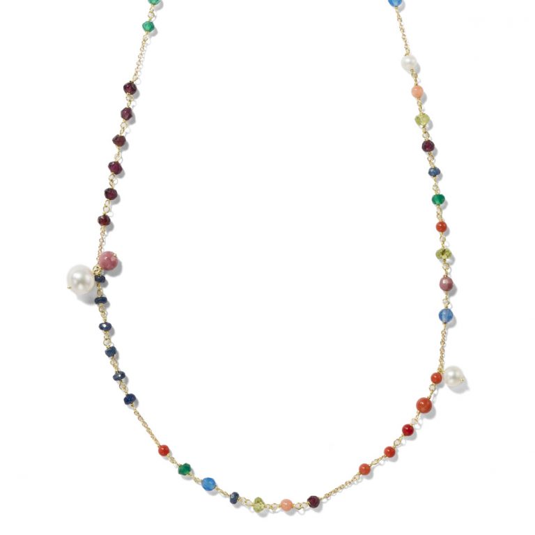 LIA DI GREGORIO | Items - Necklaces | H.P.FRANCE BIJOUX