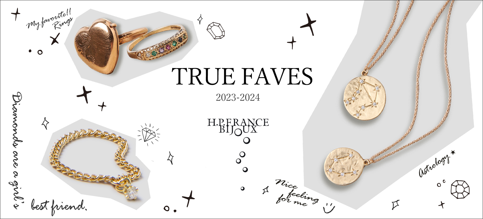 H.P.FRANCE BIJOUX